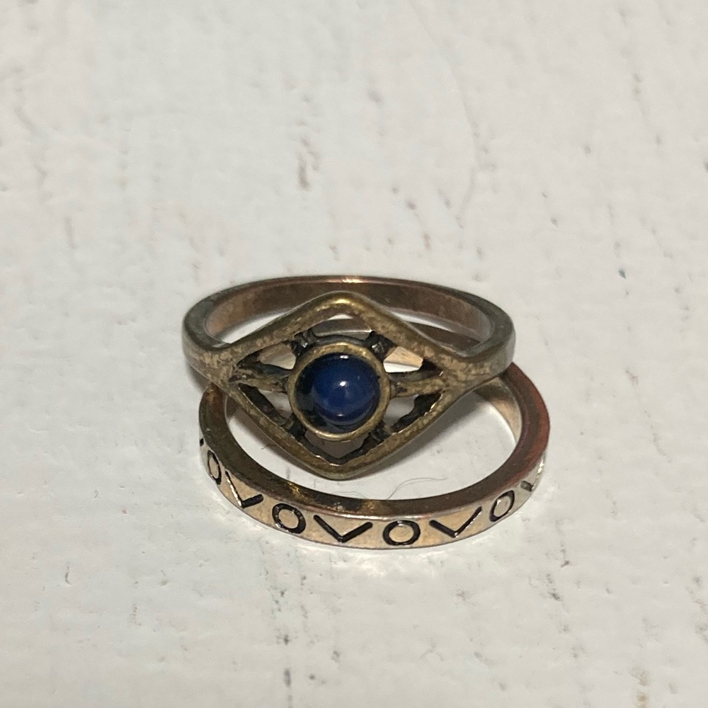 AEO💍 2 Ring Set